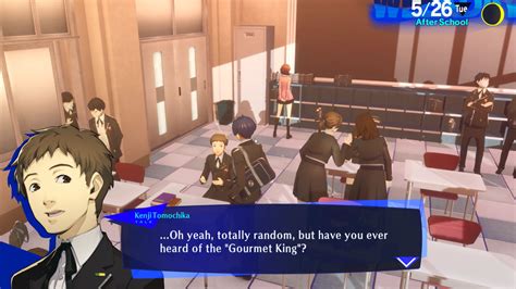 p3r gourmet king quiz